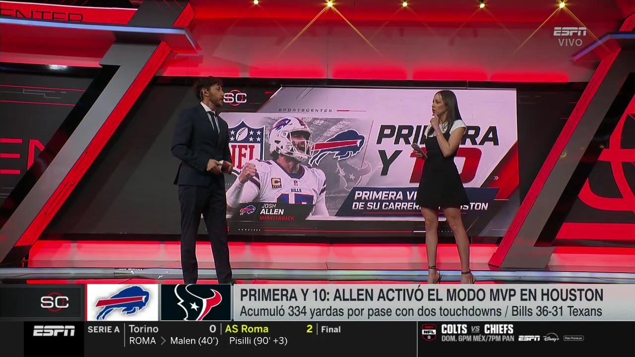 Lo mejor de la semana 1 en la NFL: "Chobo" Álvarez y Male Polanco analizan lo acontecido en el inicio.