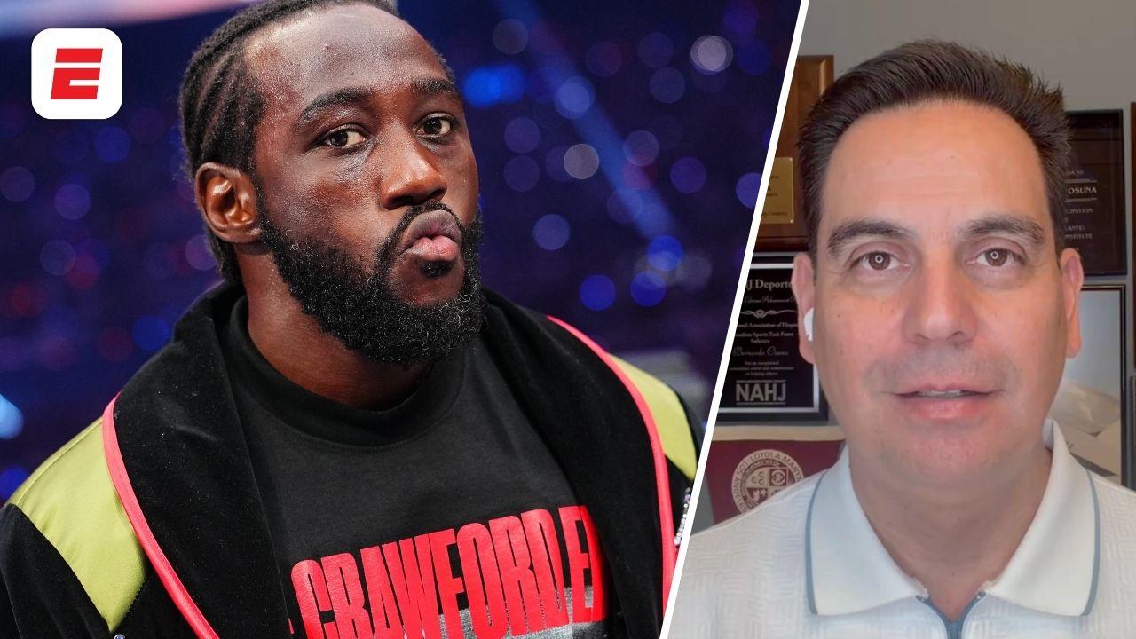 ¿Por qué 'Boots' Ennis es el único capaz de provocar el regreso de Terence Crawford?