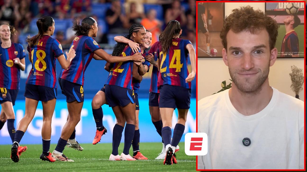LaLiga y el primer Clásico femenino de una nueva era