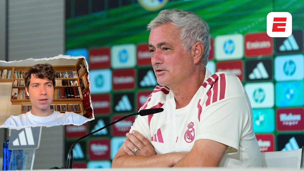 Mourinho vuelve a tirar dardos