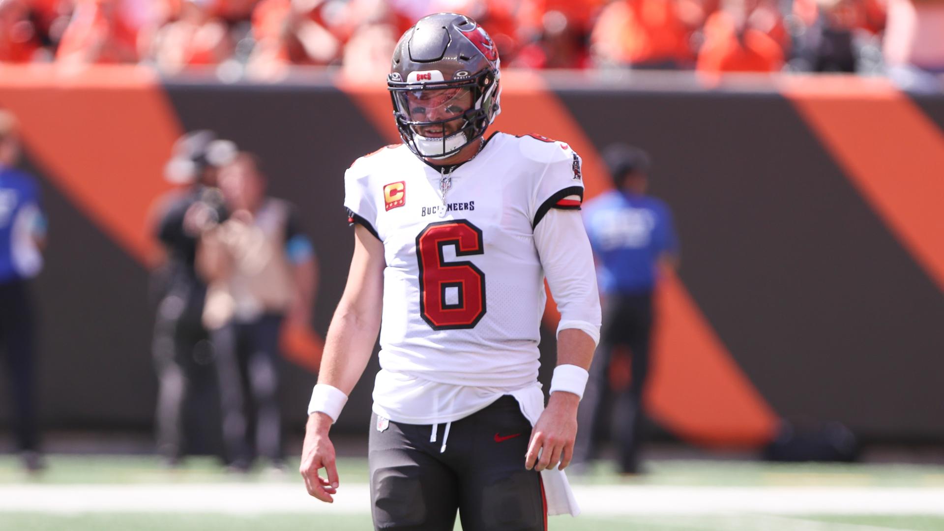 Baker Mayfield's struggles raises questions