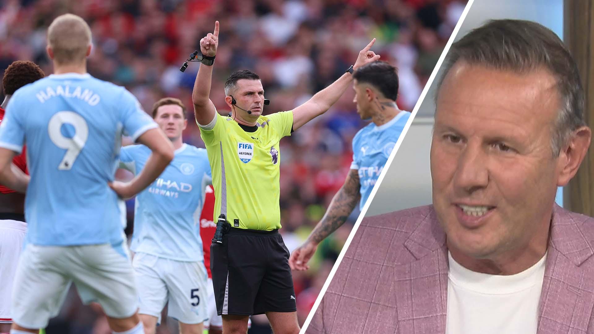 Burley: VAR issues caused by incompetent humans, not technology