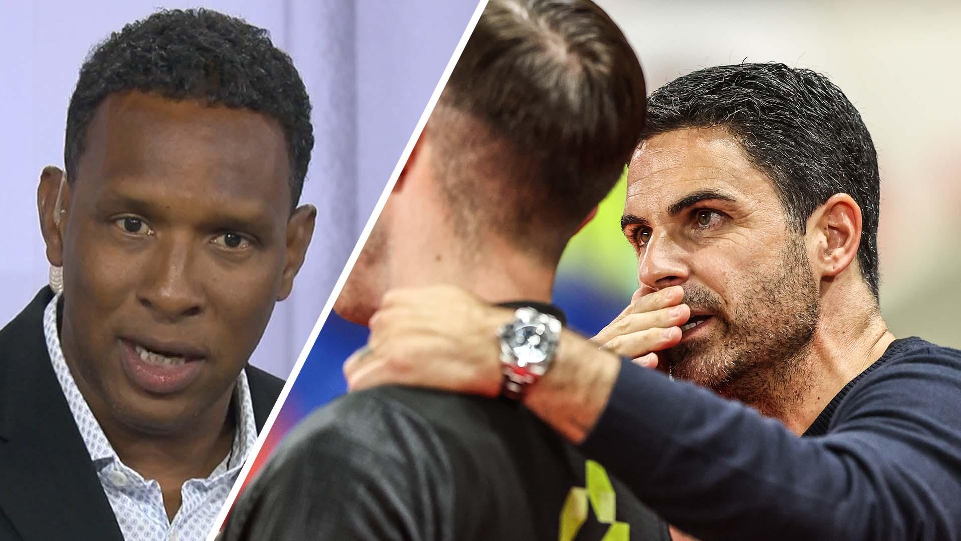 Hislop: Arteta playing mind games with referees over Sunderland penalty