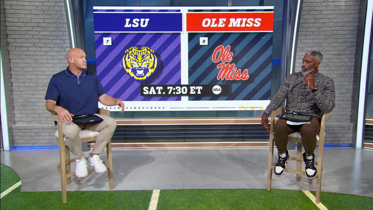 Cole Cubelic on LSU vs. Ole Miss: 'This has been the game all offseason'