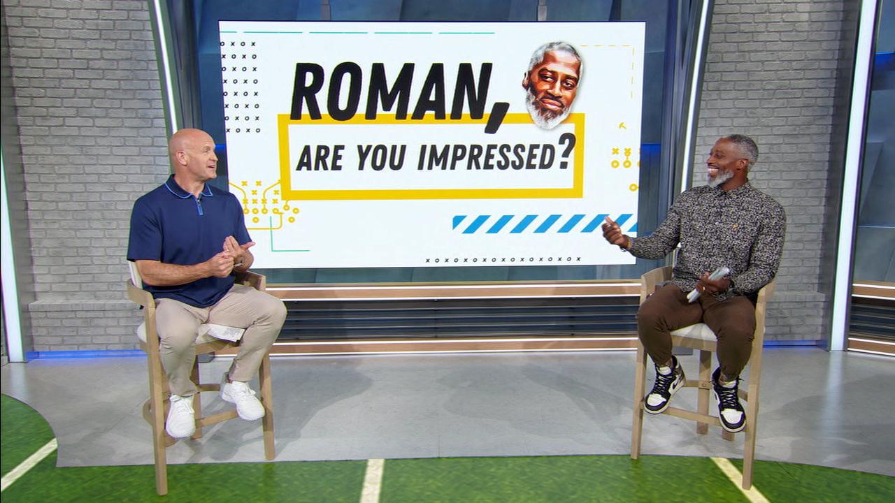 Roman, Are You Impressed? Week 2 sparks UGA tradition questions