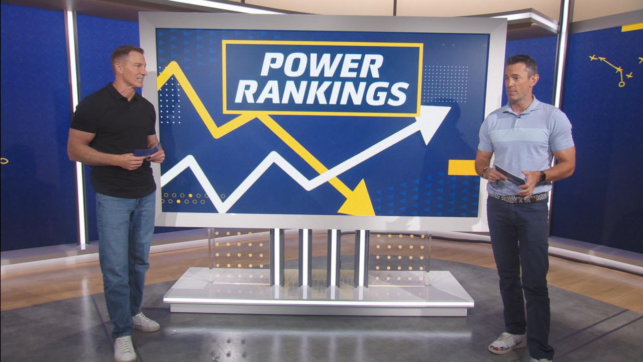 Who's trending up or down in college football entering Week 3?