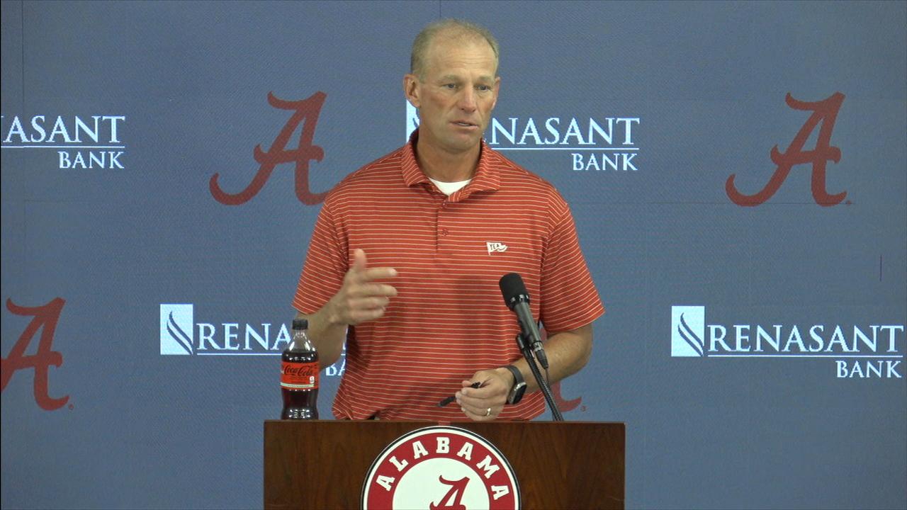 Kalen DeBoer describes how Bama will approach Florida State