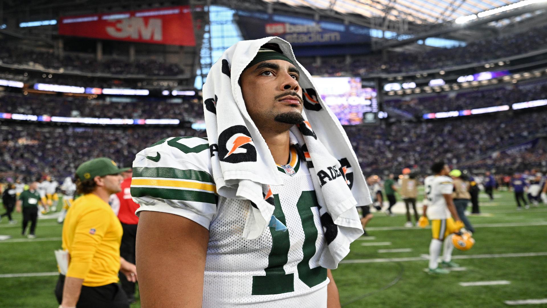 Packers searching for answers after another blown lead
