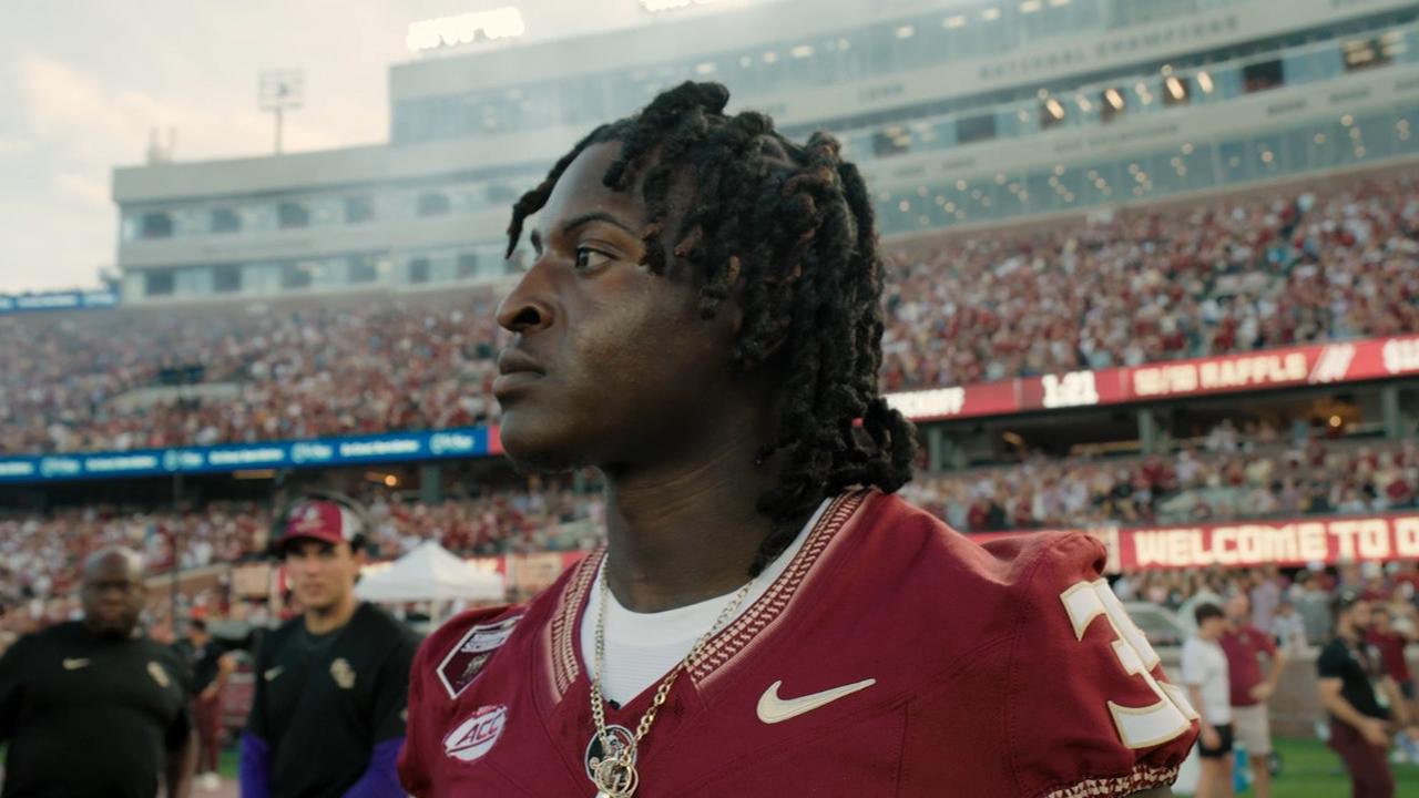 How Florida State's Ethan Pritchard is a walking miracle