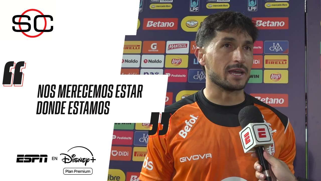 Ledesma: su blooper ante Estudiantes (RC) y el liderazgo de Instituto en el Clausura