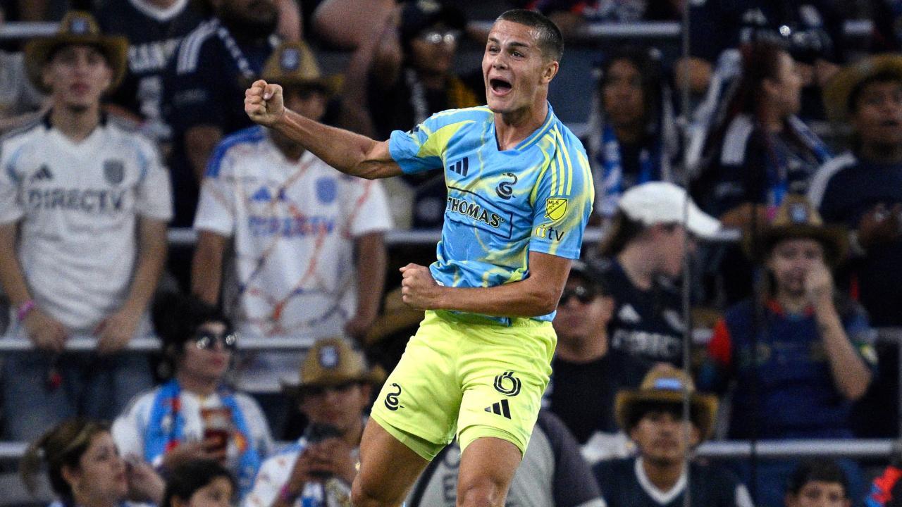 Cavan Sullivan continues red-hot run with 2 goals in Philly's win