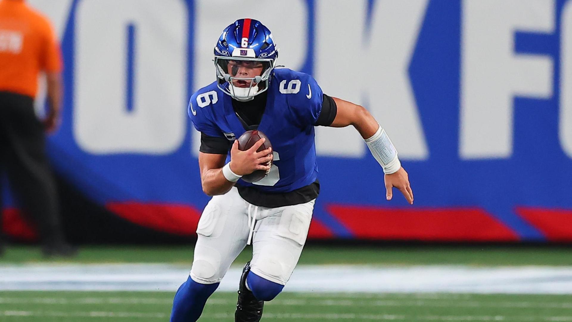 Mike Clay: Jaxson Dart outstanding in win over Cowboys