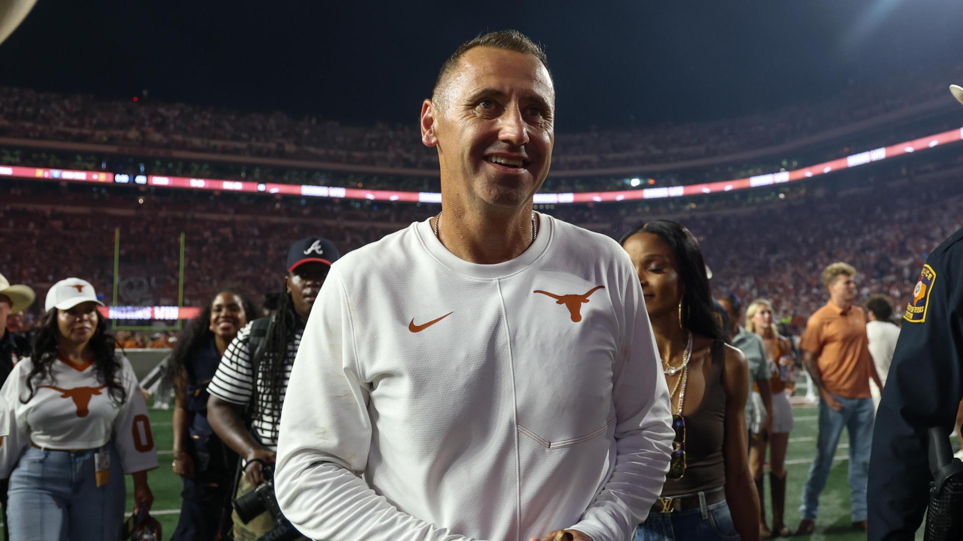 Steve Sarkisian: Ohio State should be rewarded for playing Texas