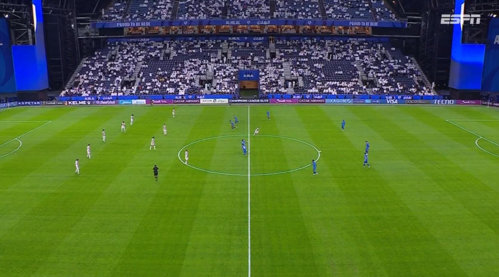 Começa o jogo! Al Hilal recebe o Al Gharafa na estreia da Champions League Asiática; VEJA