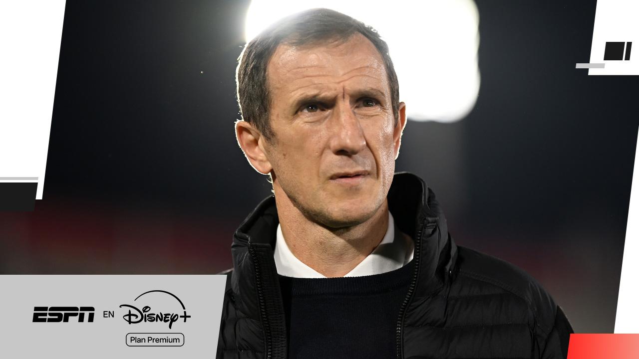 Arruabarrena: "Esperemos que Boca sea Boca y consiga pasar"