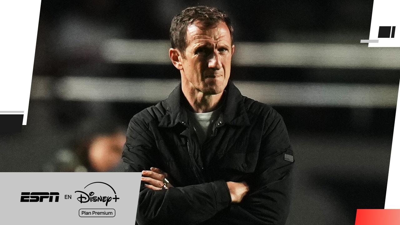 Arruabarrena: "Hemos hecho un partido muy serio"