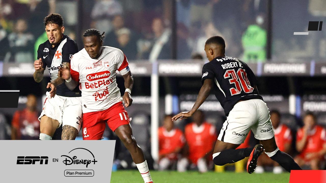 Rodallega: "No supe concretar la primera ocasión de gol"