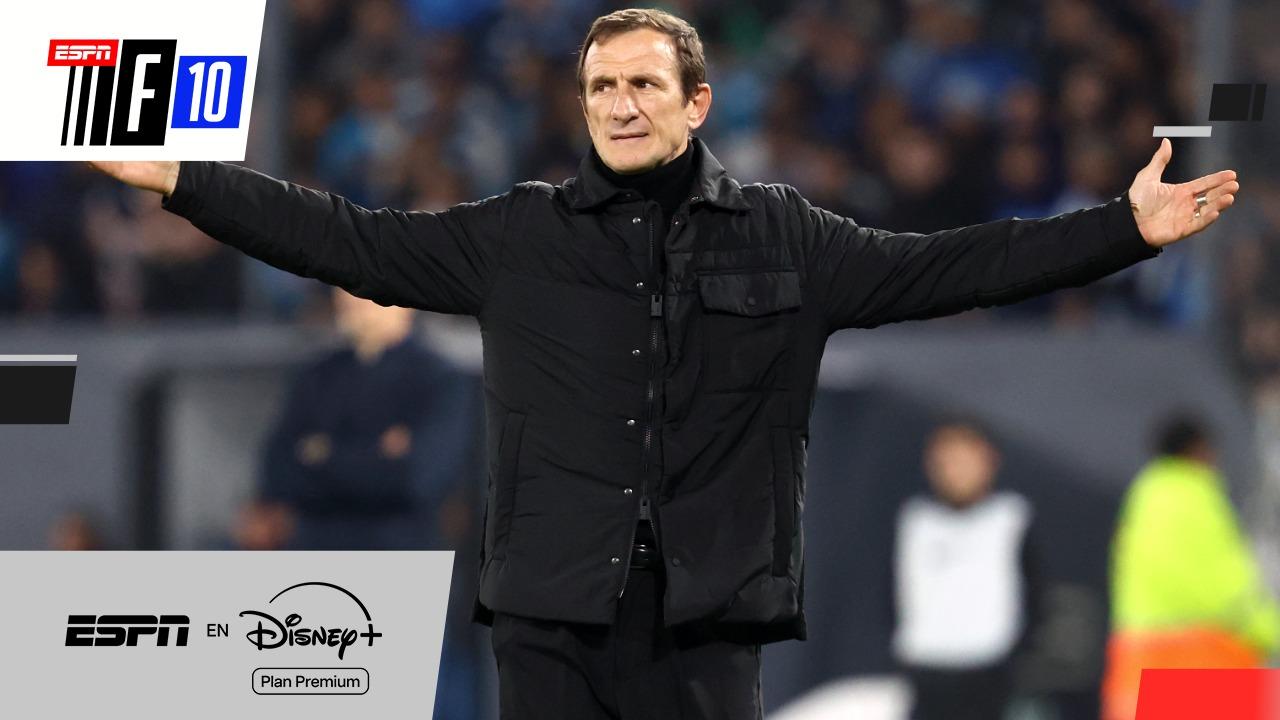 Vasco: "Llevamos hace tres meses y estamos vivos en todas las competencias"