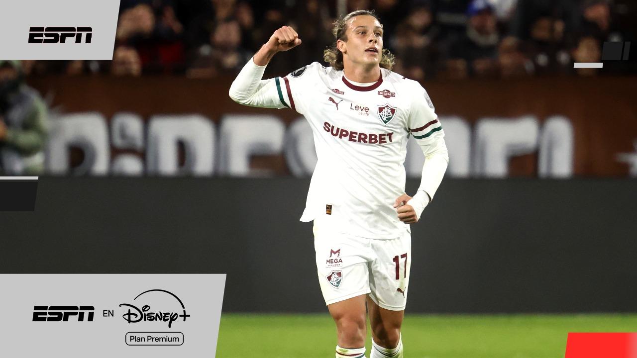 Canobbio: "Supimos contrarrestar a Platense en el segundo tiempo; ahora, a disfrutar"