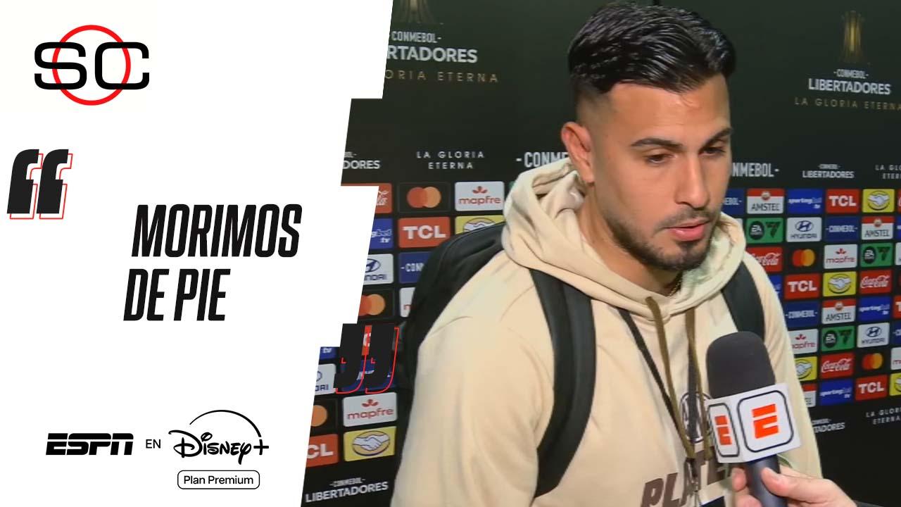 Nacho Vázquez: "Hicimos una gran Copa; como capitán le digo 'gracias' a mis compañeros"