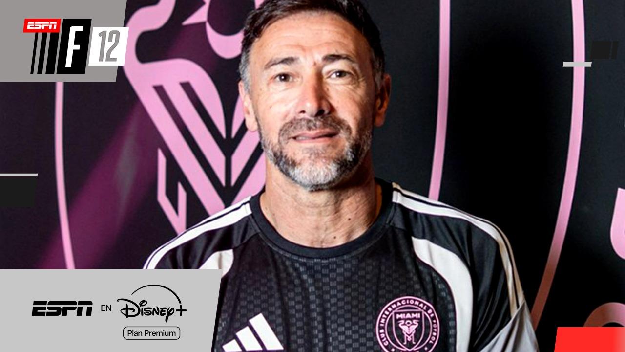 Oficial: el Kily González, entrenador de Inter Miami