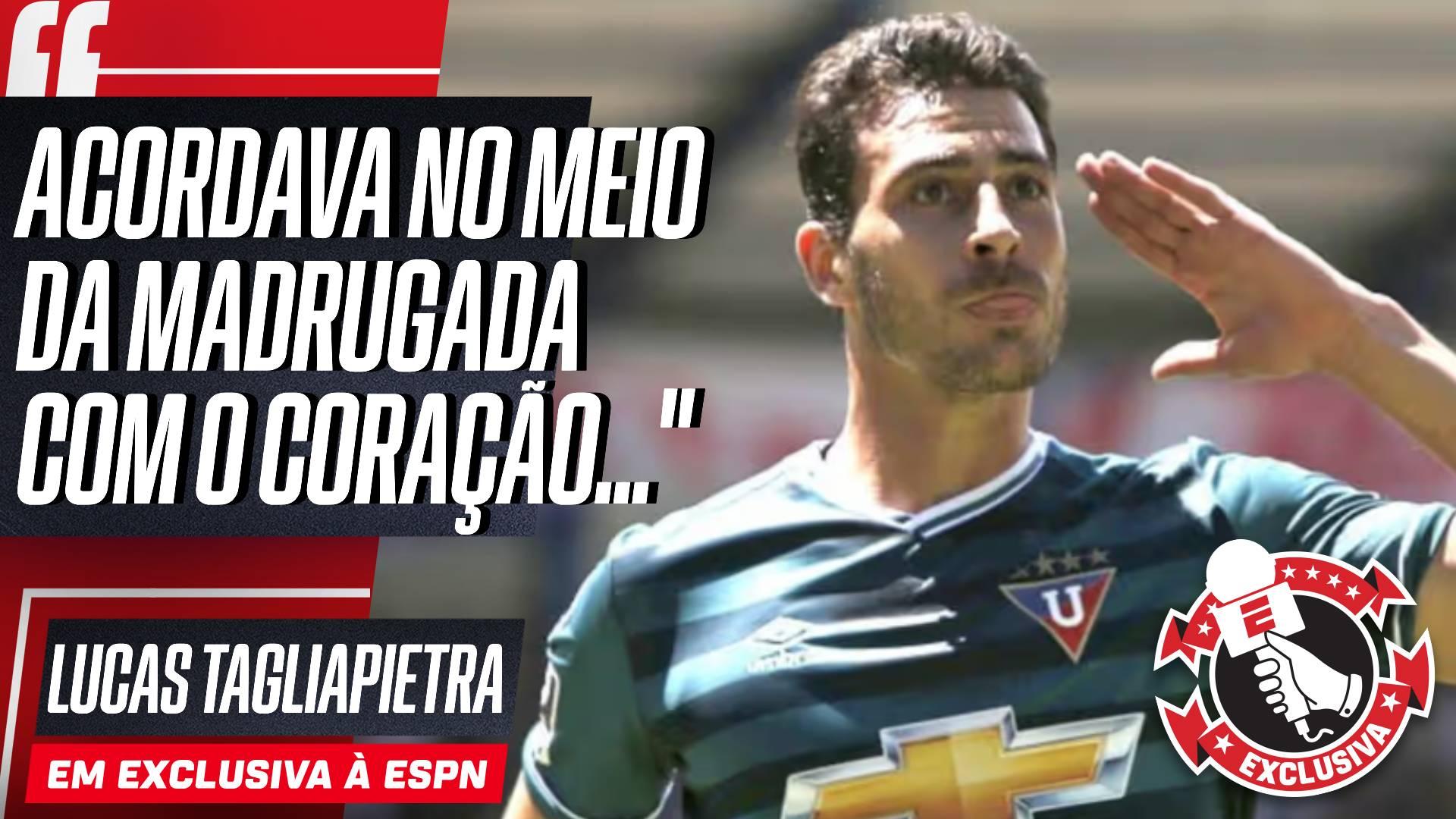 Ex-LDU revela sofrimento que passou com a altitude: 'Eu não conseguia descansar'
