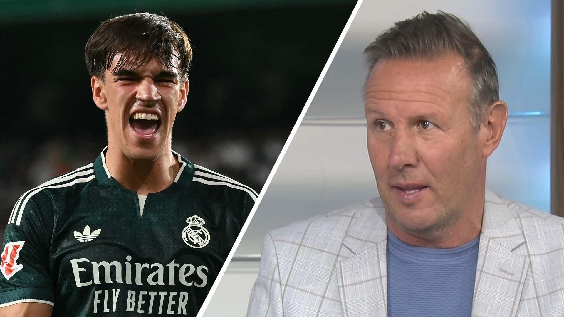 Burley: Real Madrid dug themselves out of a massive hole with Elche win