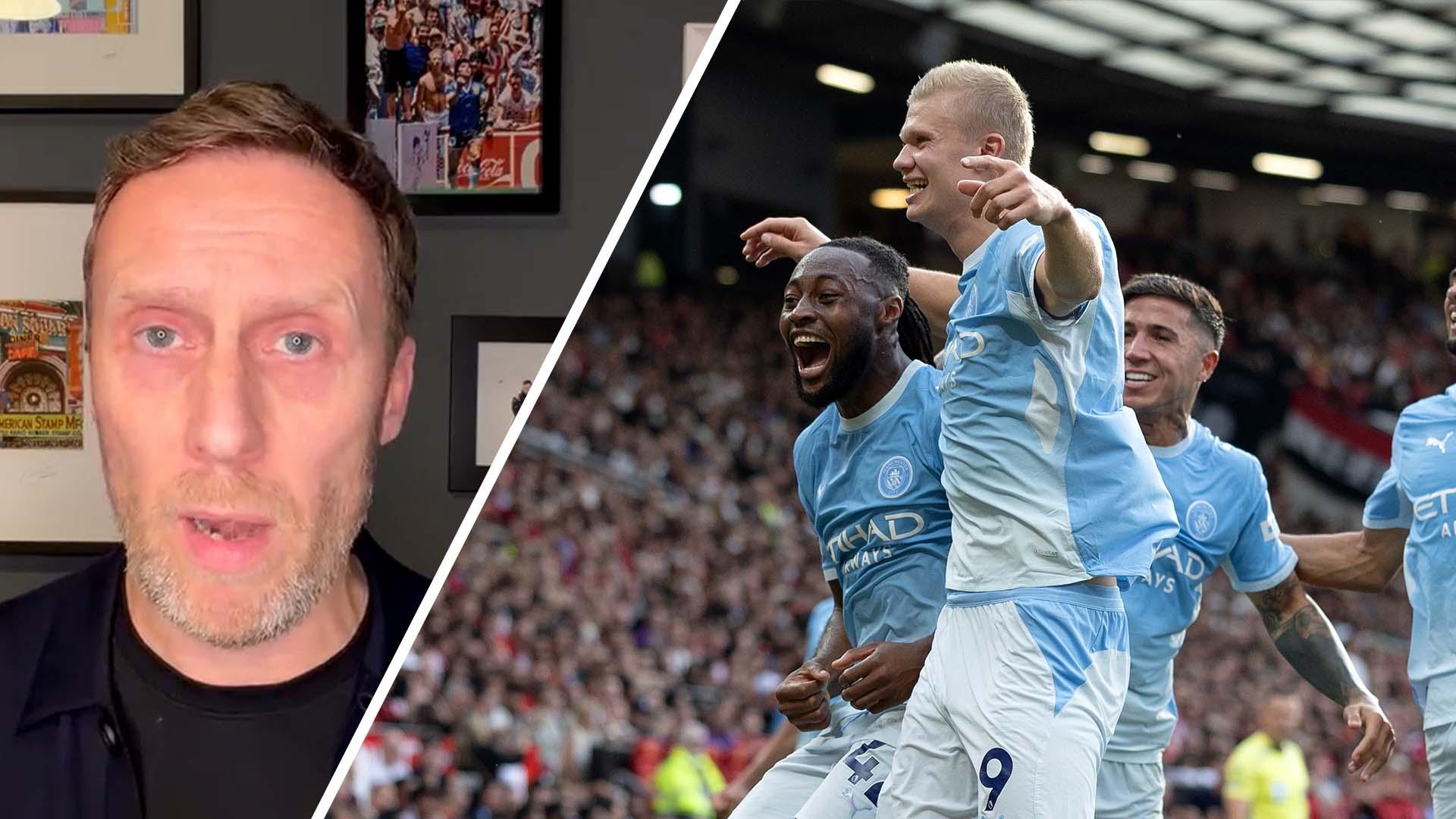 Ogden: Manchester derby mistake has broken trust in VAR