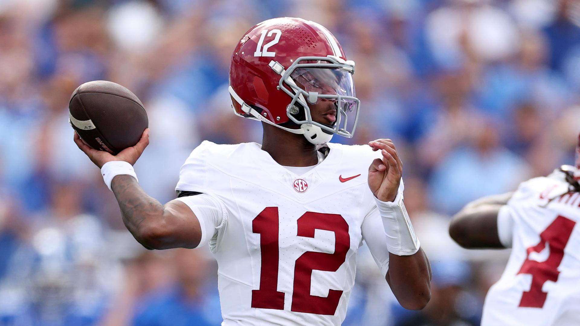 Catch a trio of incredible SEC on ABC matchups in Week 3
