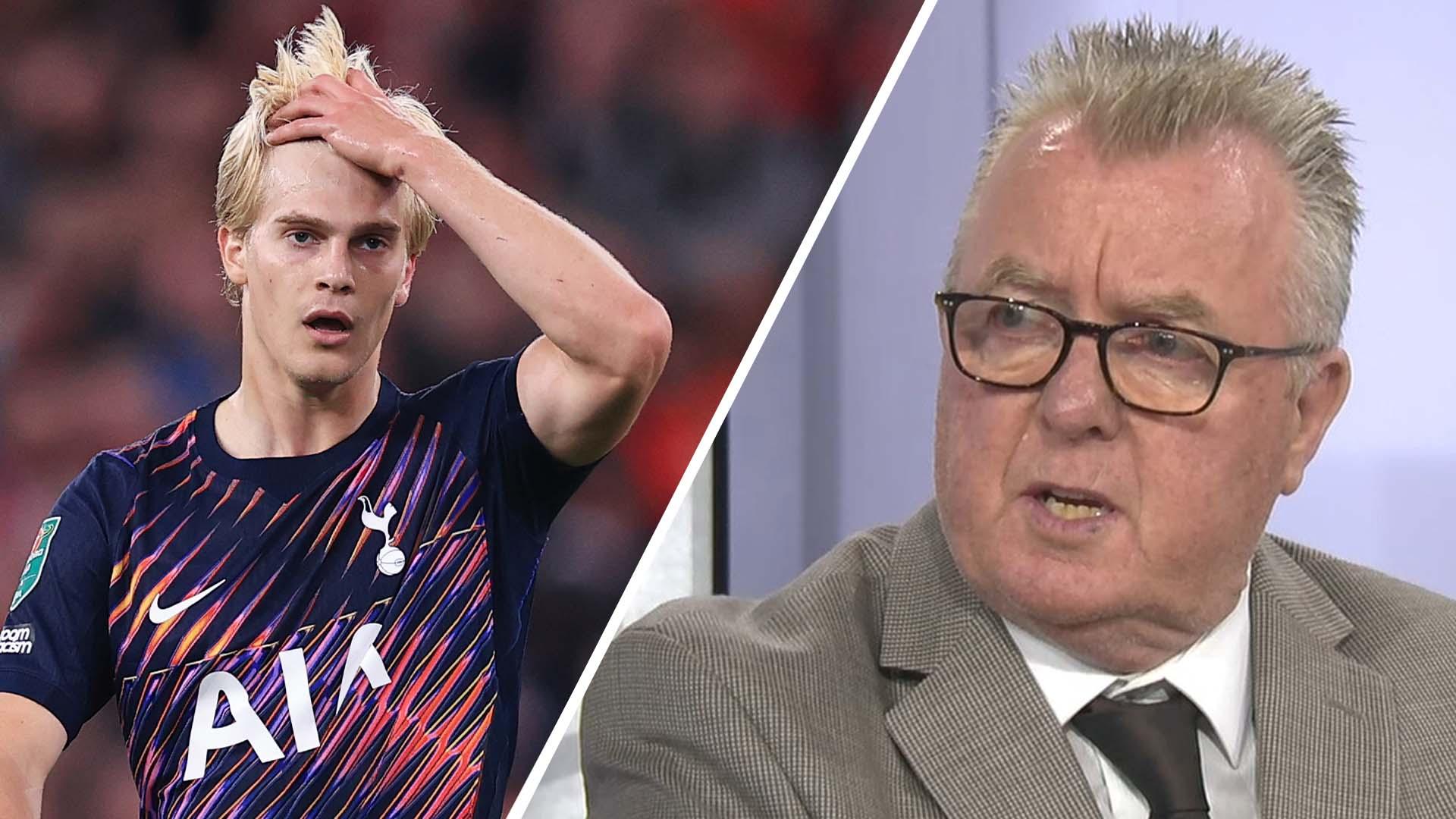 Nicol: De Zerbi can't be blamed for Spurs' inability to finish