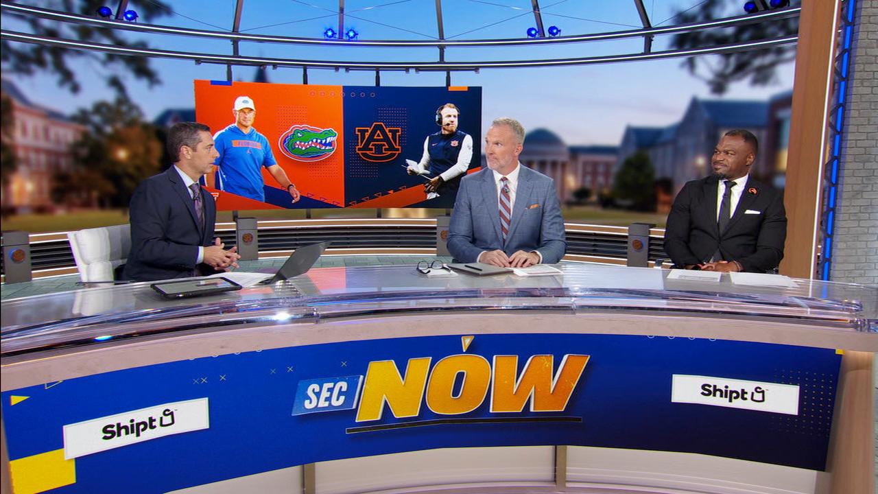 Can Auburn slow the dynamic Florida offense?
