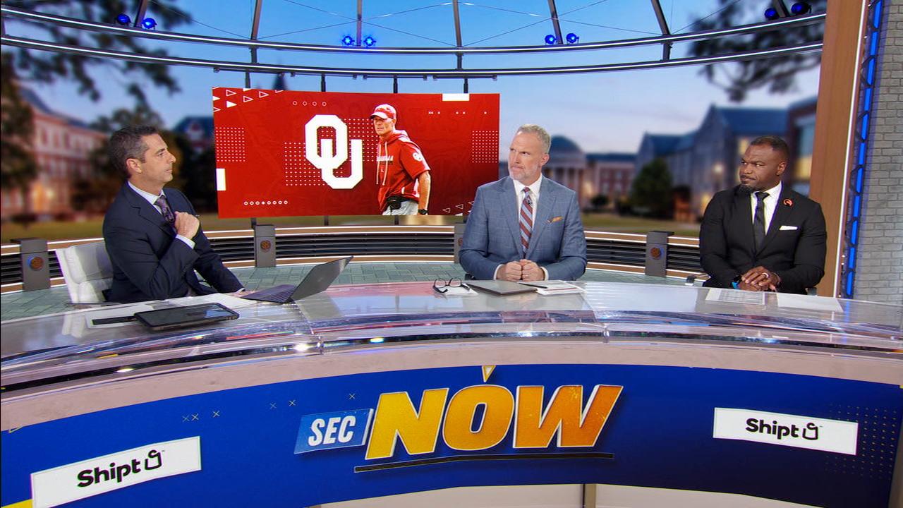 Whitaker, Stinchcomb say concern for Oklahoma is warranted
