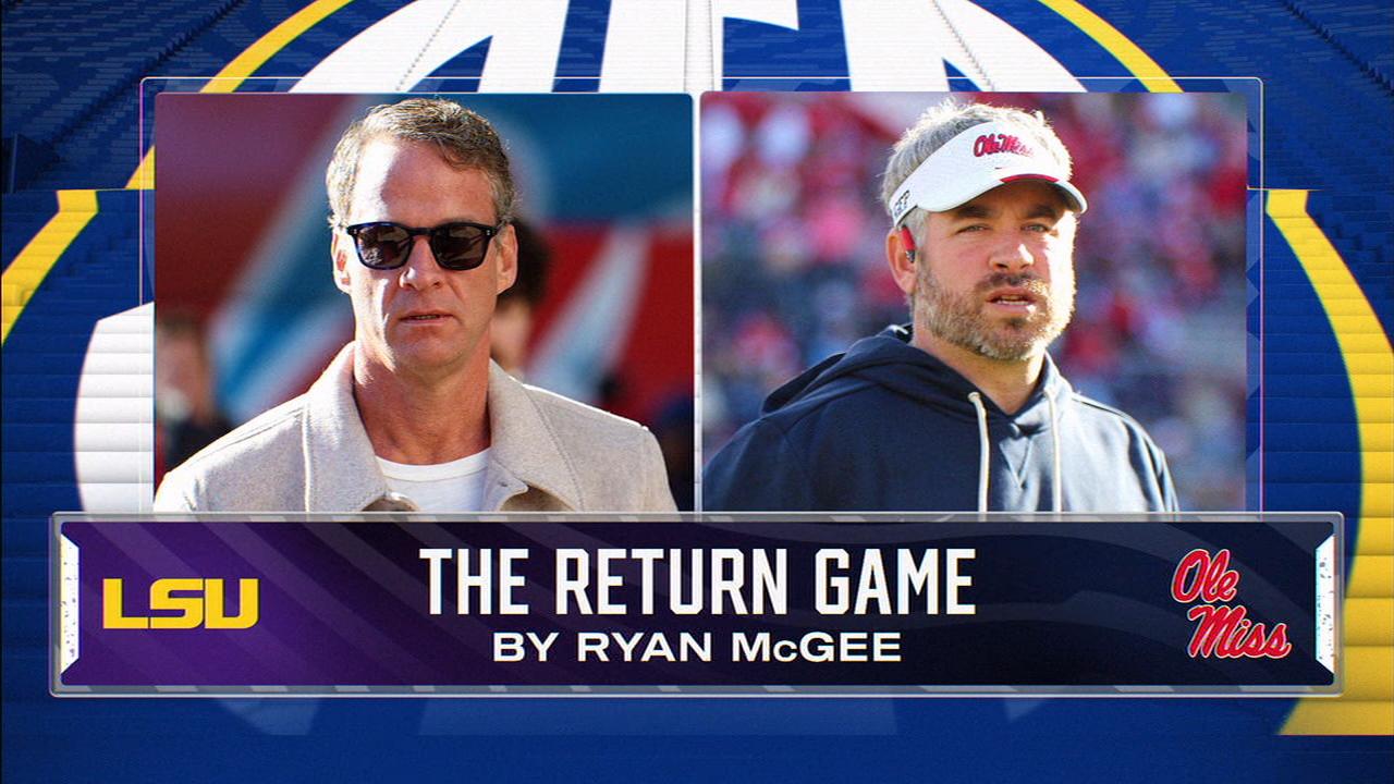 McGee Essay: Hostile homecomings are nothing new for coaches