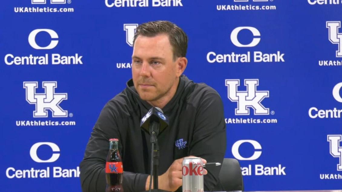 Will Stein happy with Wildcats' response to tough loss vs. Bama