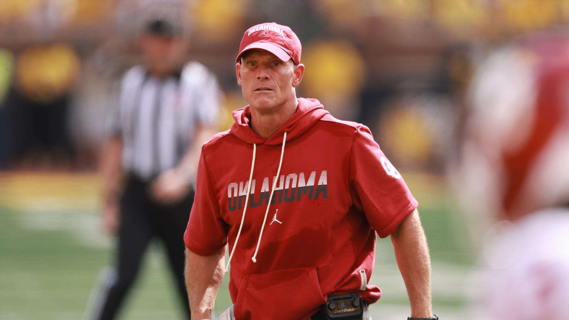 Brent Venables ready for No. 24 Oklahoma's chance to respond