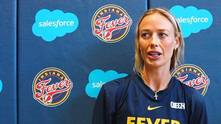 Sophie Cunningham has faith in Adam Silver's next WNBA commissioner pick