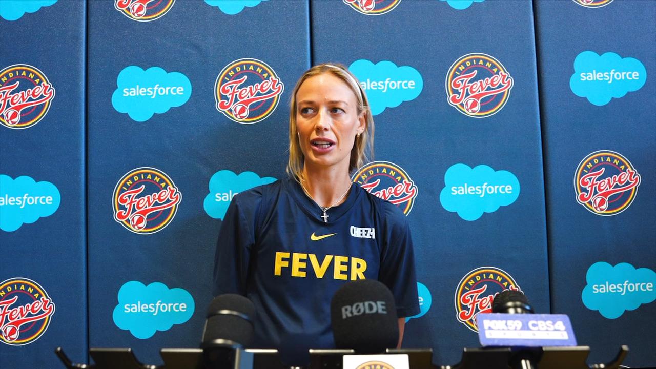 Sophie Cunningham has faith in Adam Silver's next WNBA commissioner pick