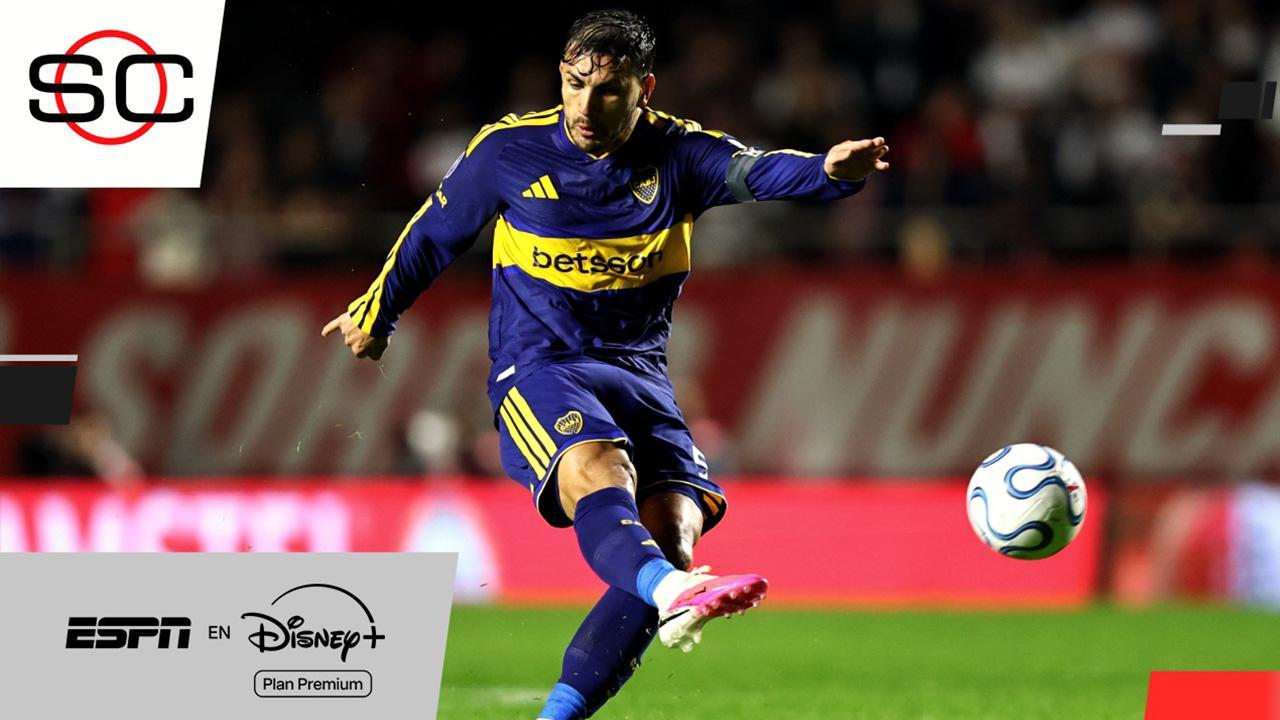 Conducción y clasificación: Paredes, figura ante Sao Paulo