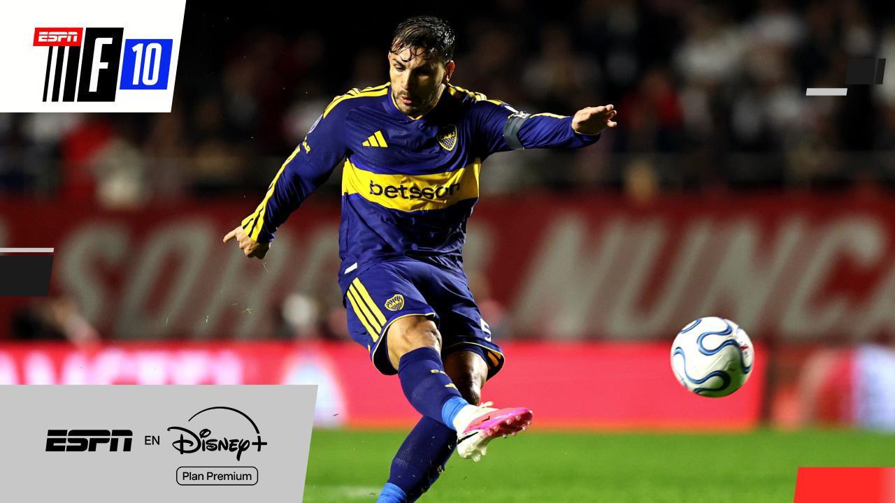 Conducción y clasificación: Paredes, figura ante Sao Paulo