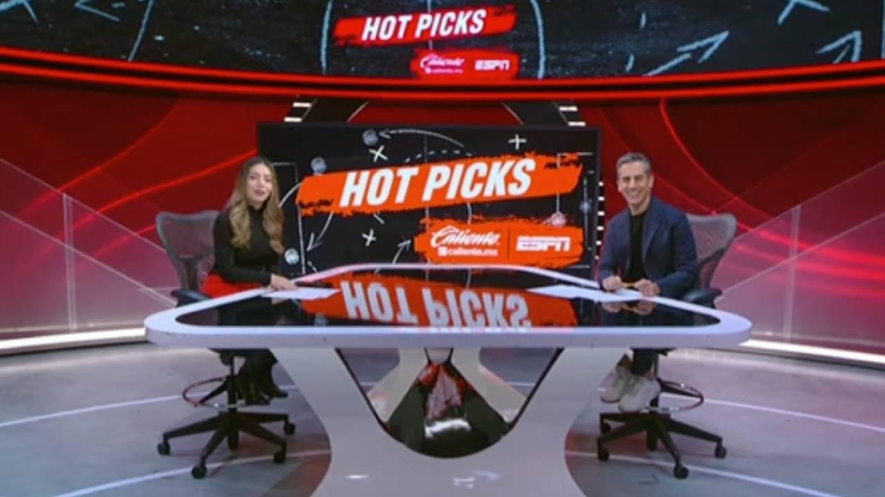 Llegaron los Hot Picks para la Liga MX y LaLiga