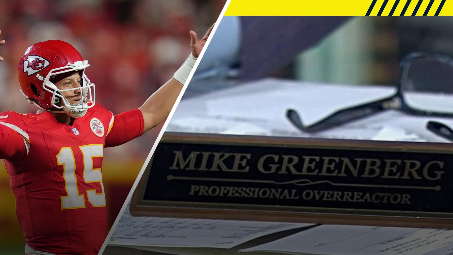 Why Greeny has already changed his mind on Broncos and Chiefs