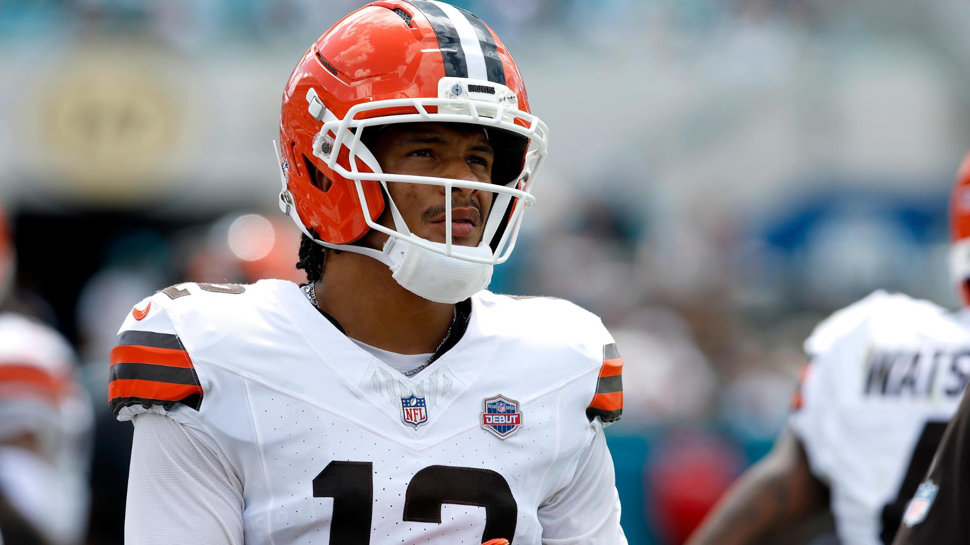 Why Mike Clay is keeping Denzel Boston on his fantasy bench