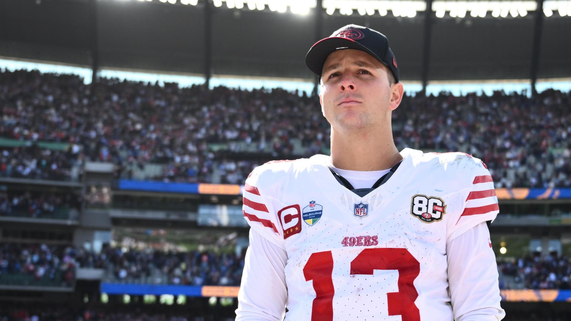 Daniel Dopp: Brock Purdy a top-5 fantasy QB in Week 2