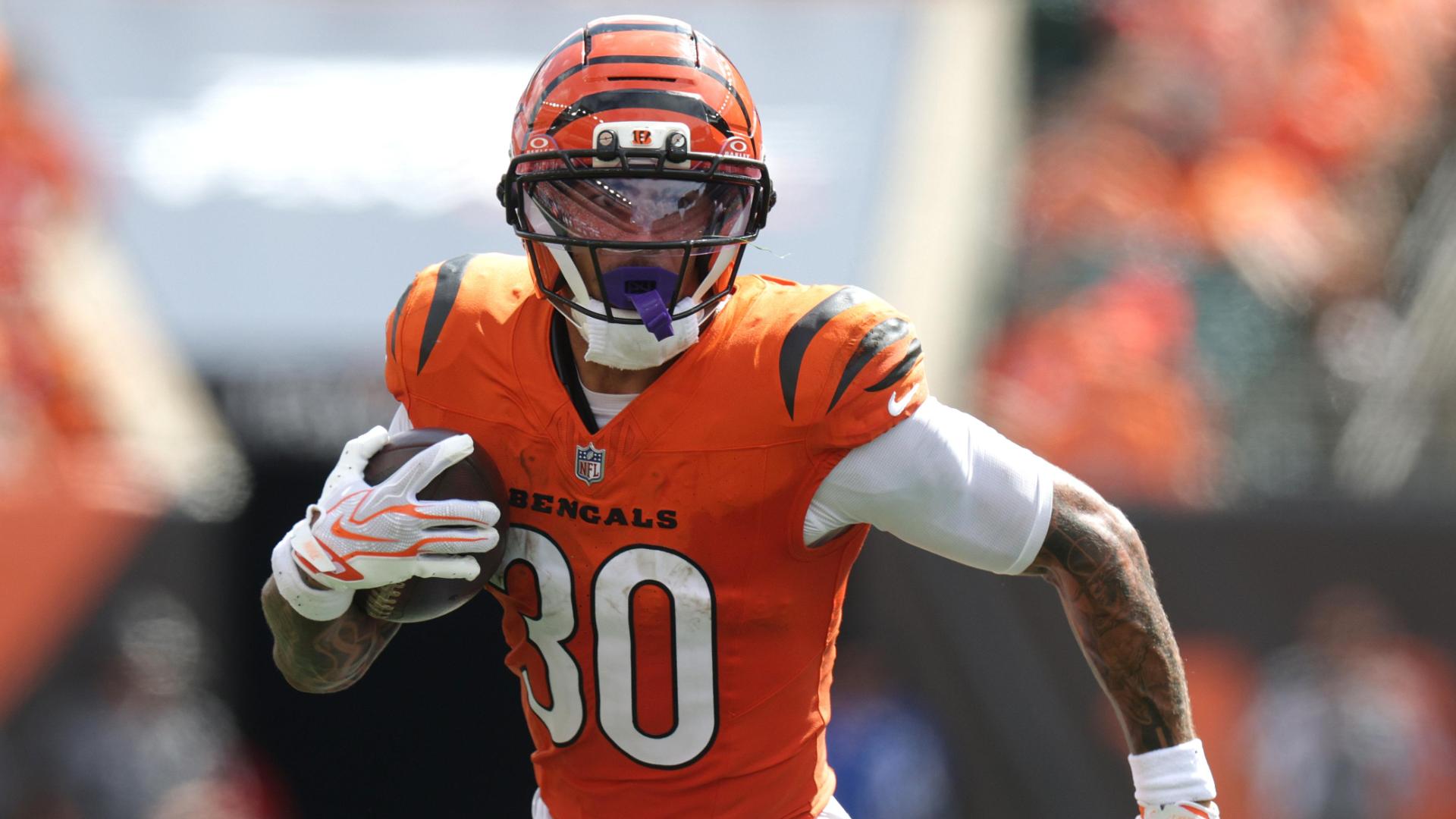 Why Daniel Dopp is lowering expectations for Chase Brown in Week 2
