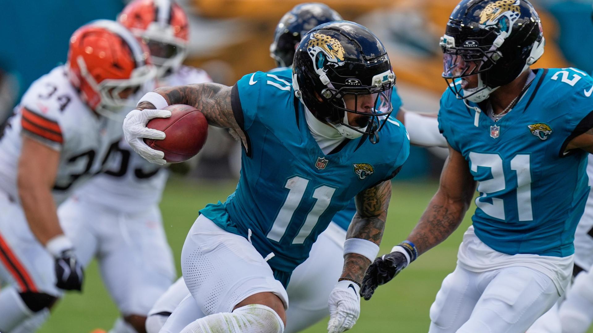 What does matchup vs. Broncos mean for Parker Washington's fantasy value?