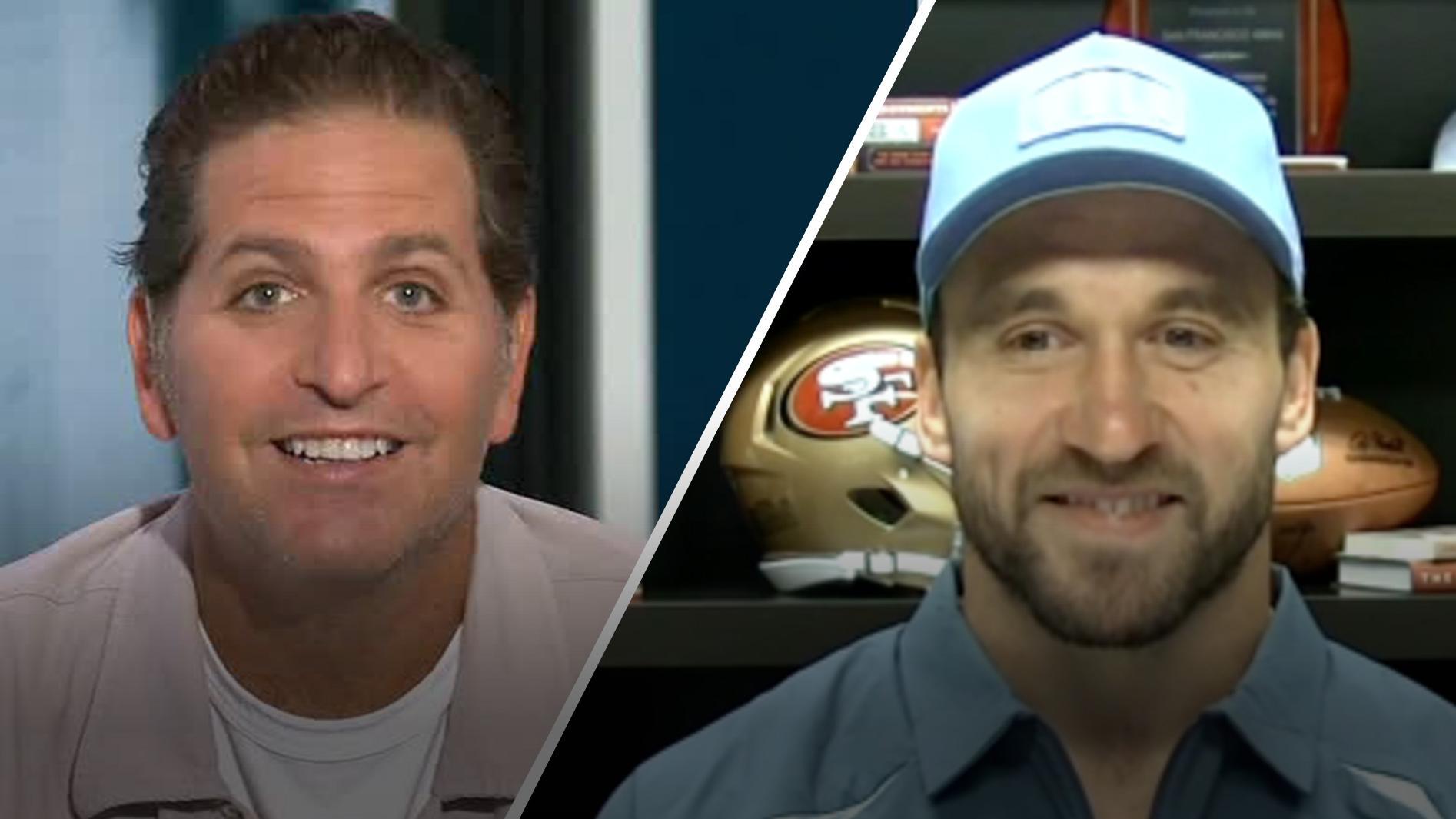 Kyle Juszczyk 'so happy' 49ers went to Australia early
