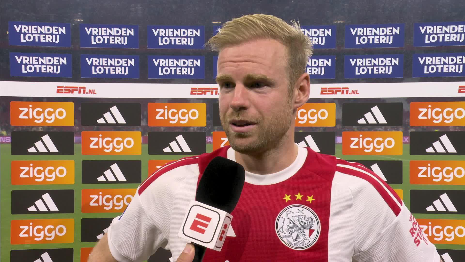 Interview Davy Klaassen