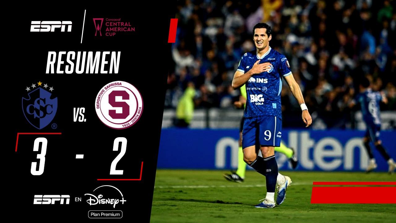 Cartaginés avanzó ante Saprissa en la CONCACAF Central American Cup