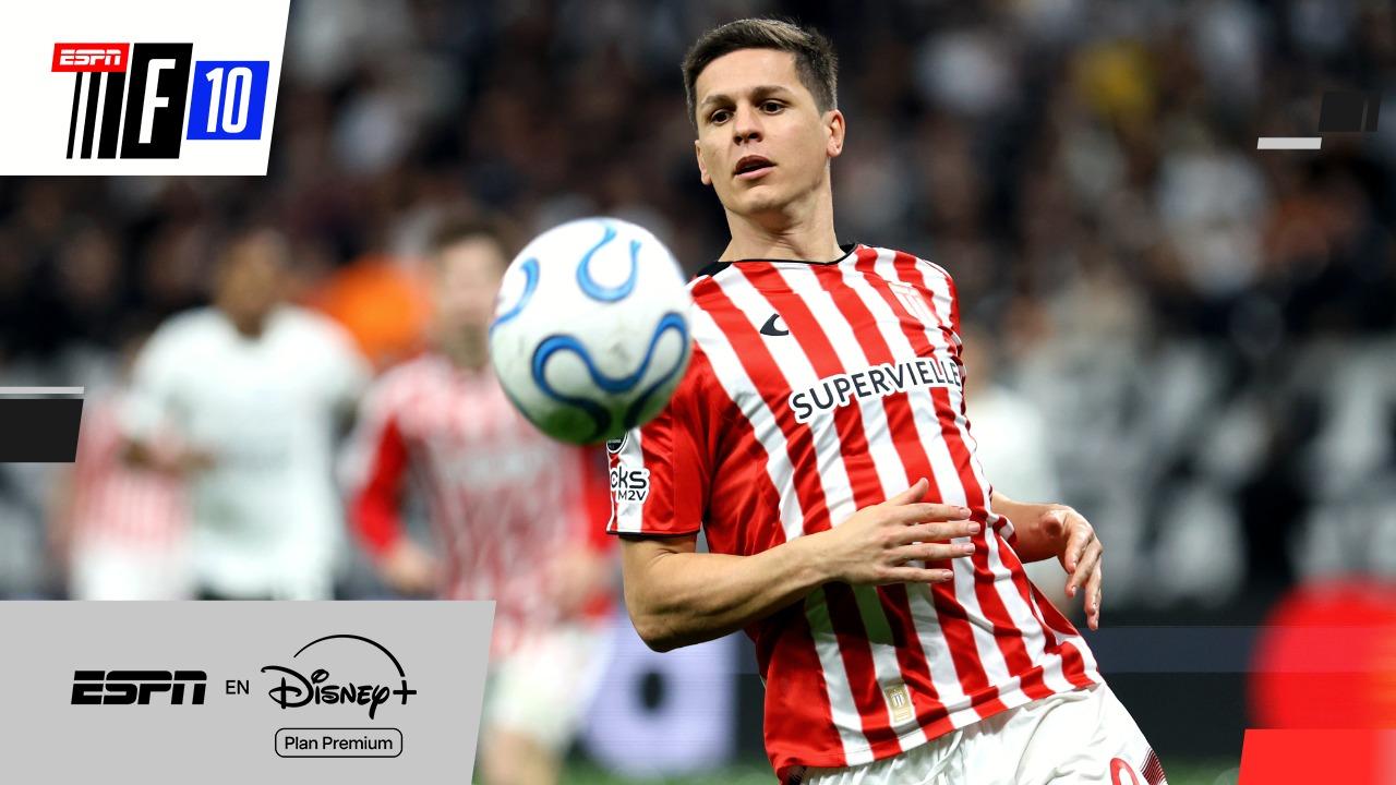 Guido Carrillo: ''Hicimos un partido correcto''