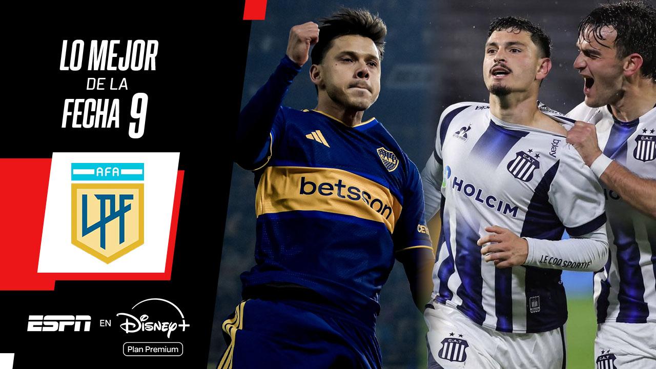 ¡Lo más destacado de la fecha 9 del Clausura 2026!